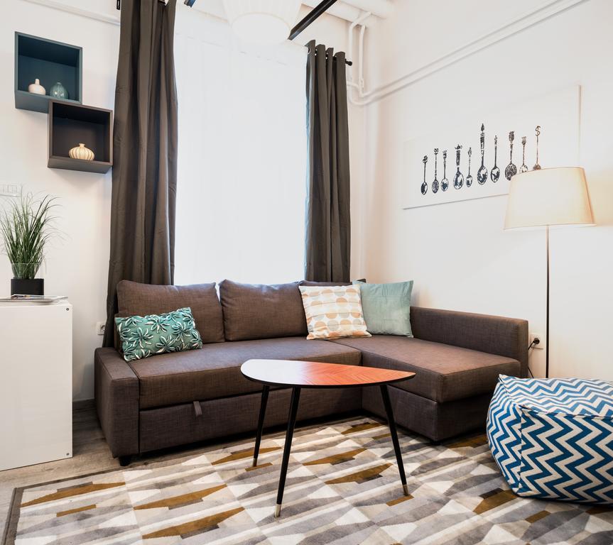 Apartment Nuk Liubliana Quarto foto
