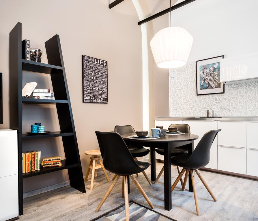 Apartment Nuk Liubliana Quarto foto