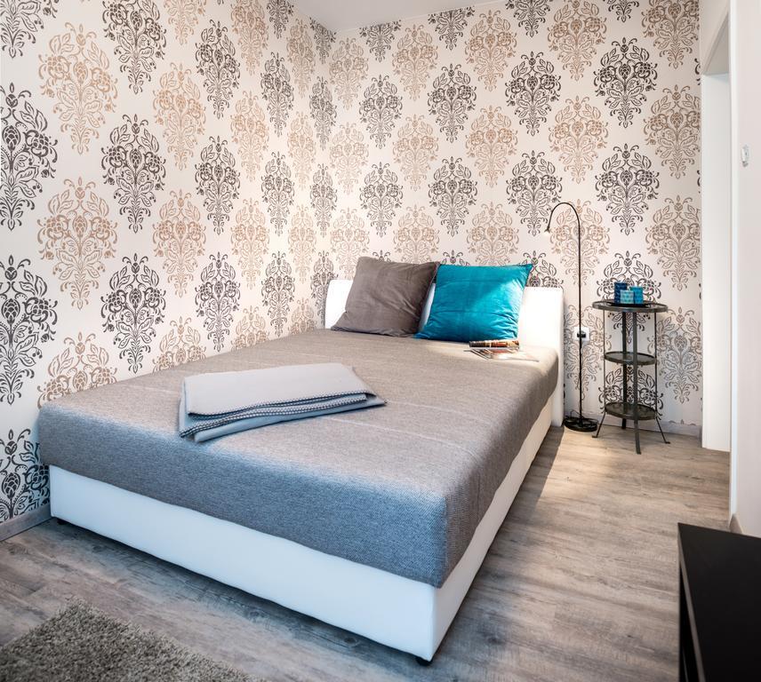 Apartment Nuk Liubliana Quarto foto